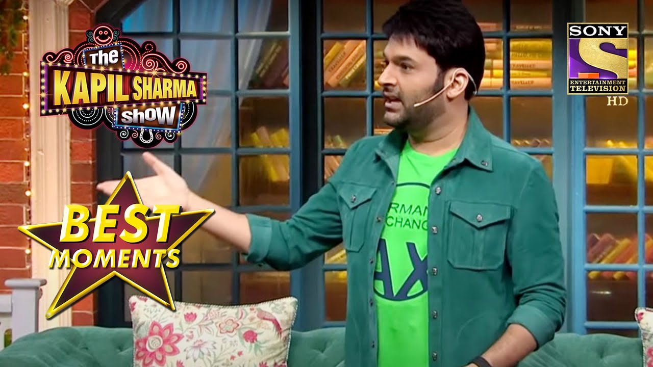 Kapil ने बताए हल्दी के फ़ायदे! | The Kapil Sharma Show Season 2 | Best Moments