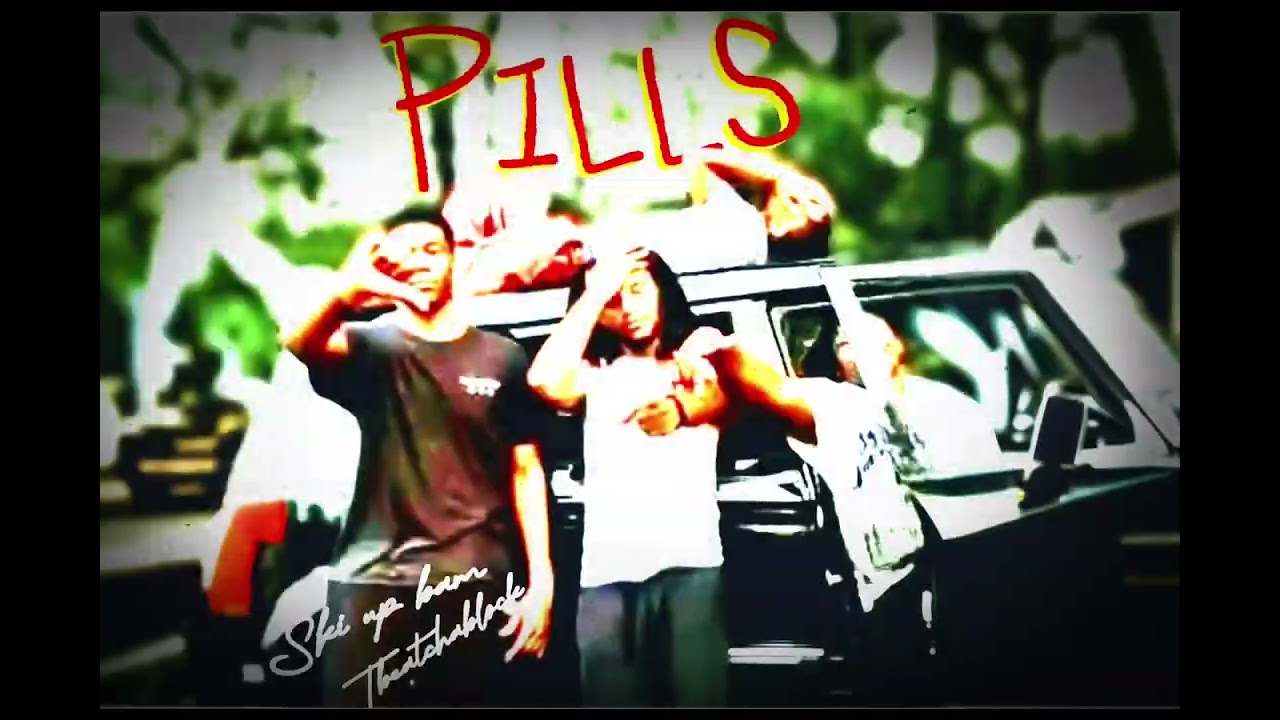 Ski up bam - Pills (Official Audio) ft Tbeatchablock 