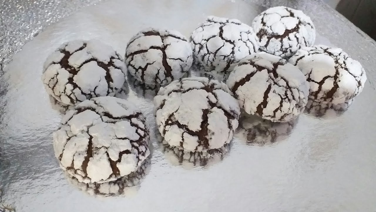 حلوة المشقق بالشوكولا وصفة 100/100 مضمونة وناجحة تجي خفيفة ولذيذة وطعم كيما براونيز😋