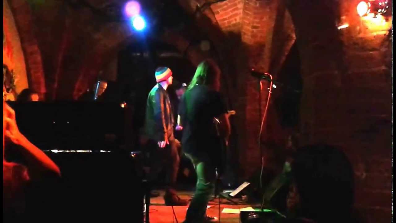 Andrzej Nowak & Złe Psy & Piotr Zdybek (CRAN) - Leć ze mną (Live) 13.12.13r