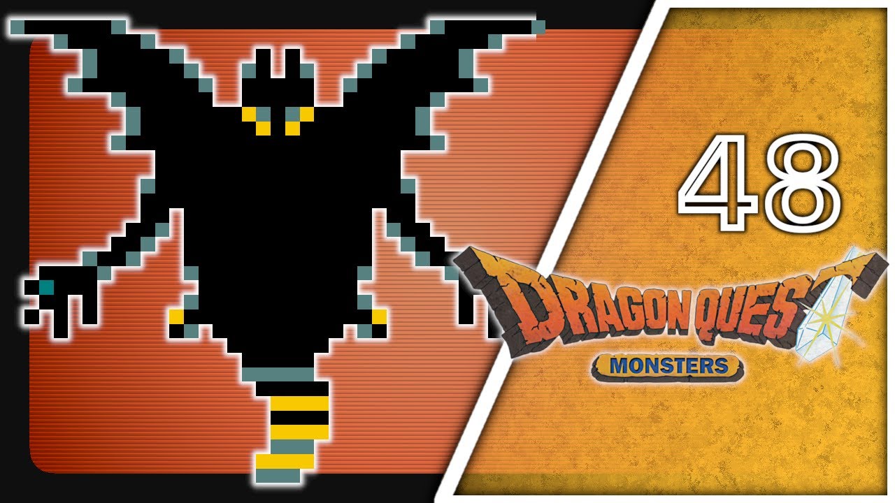 Unterwegs im Spiegeltor 🎮️ Dragon Quest Monsters #48