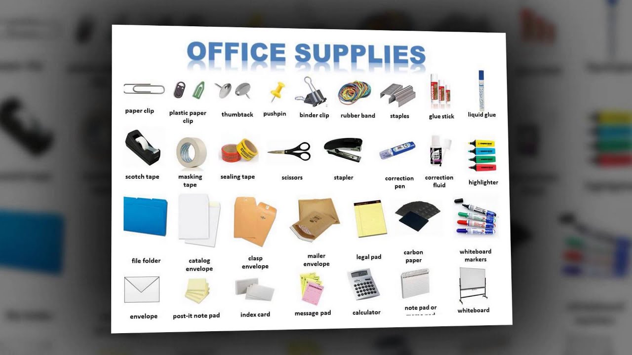 Office Supplies Sell Year Around in Dollar Stores - JC Sales