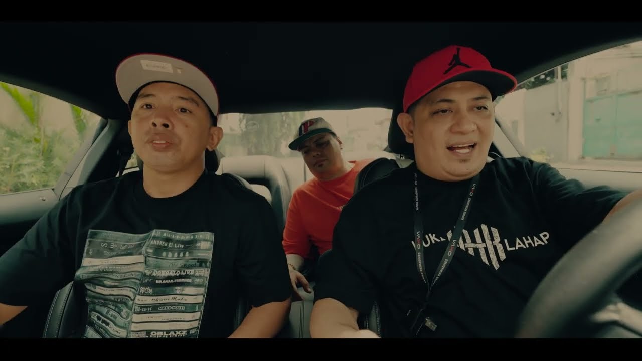 Tagumpay - Hukbalahap Marvin salubsob feat. Kenny penny & Cruzzito uno Official Music video