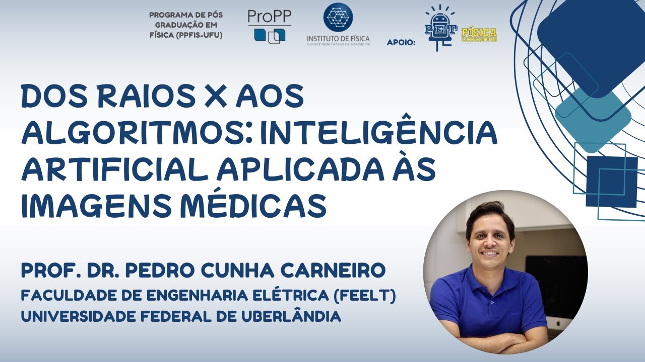 Dos raios X aos algoritmos: Inteligência Artificial Aplicada às Imagens Médicas