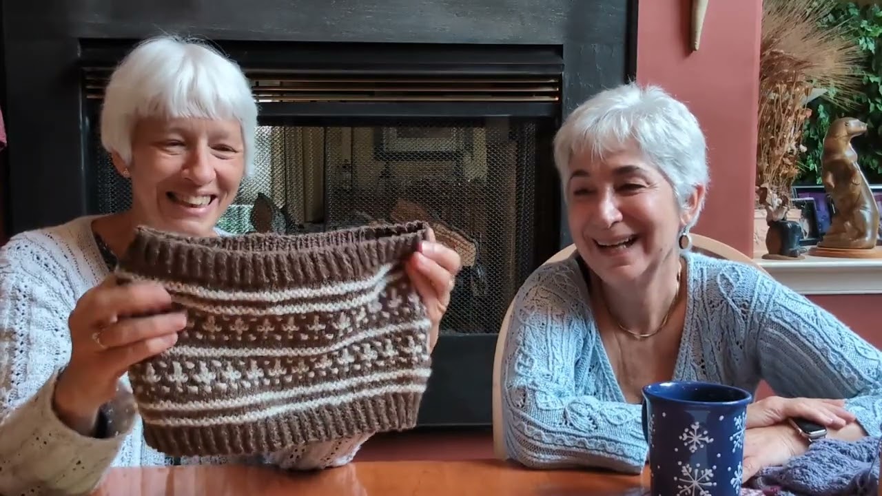 Quail's Knitting Nest Episode 75
