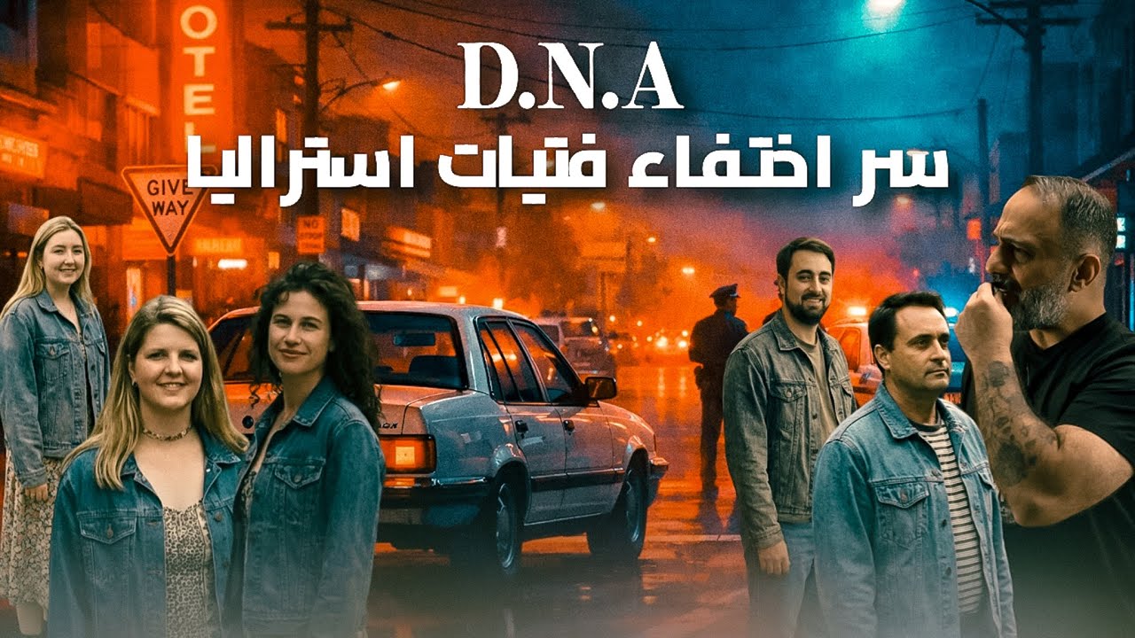 اختفاء فتيات استراليا ؟