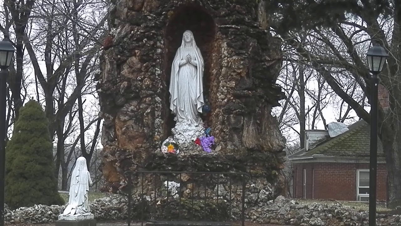 Immaculate Mary