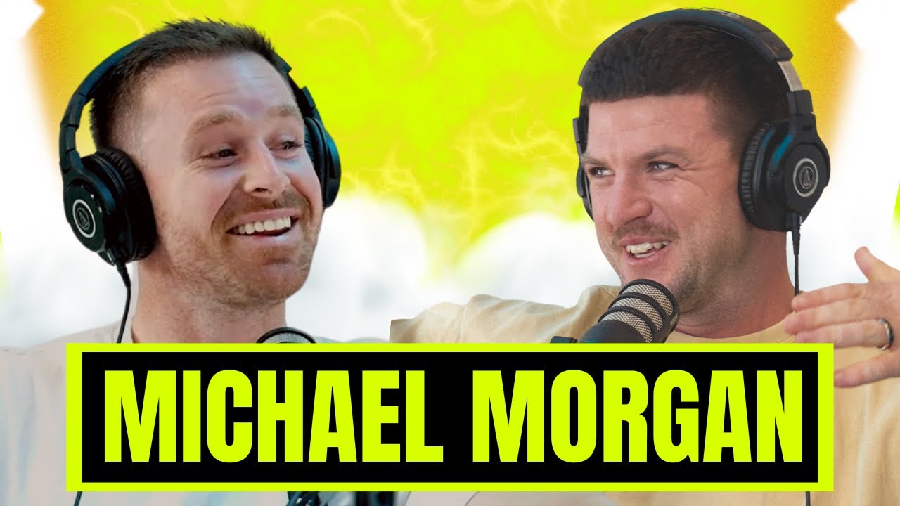 MICHAEL MORGAN ON THE 2015 NRLGF & WHY HE HAD TO RETIRE EARLY