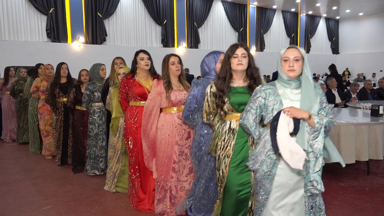 Sinan Yalçın Düğünü Bayanlar 3