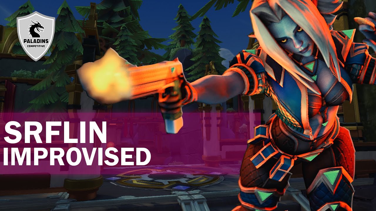SrFlin Saati Competitive (Grandmaster) IMPROVISED