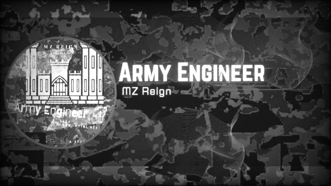 MZ Reign-Army Engineers[Prod. by Ryini Beats]