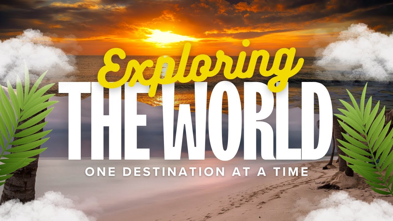 Geologist's Top 20 NATURAL WONDERS You Won't Believe Exist - Travel video