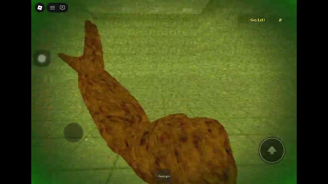 Lethal ape (backrooms upd) episode 1 juking