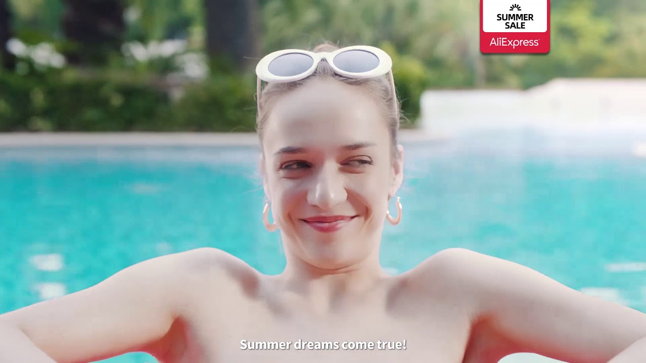 AliExpress Summer Sale