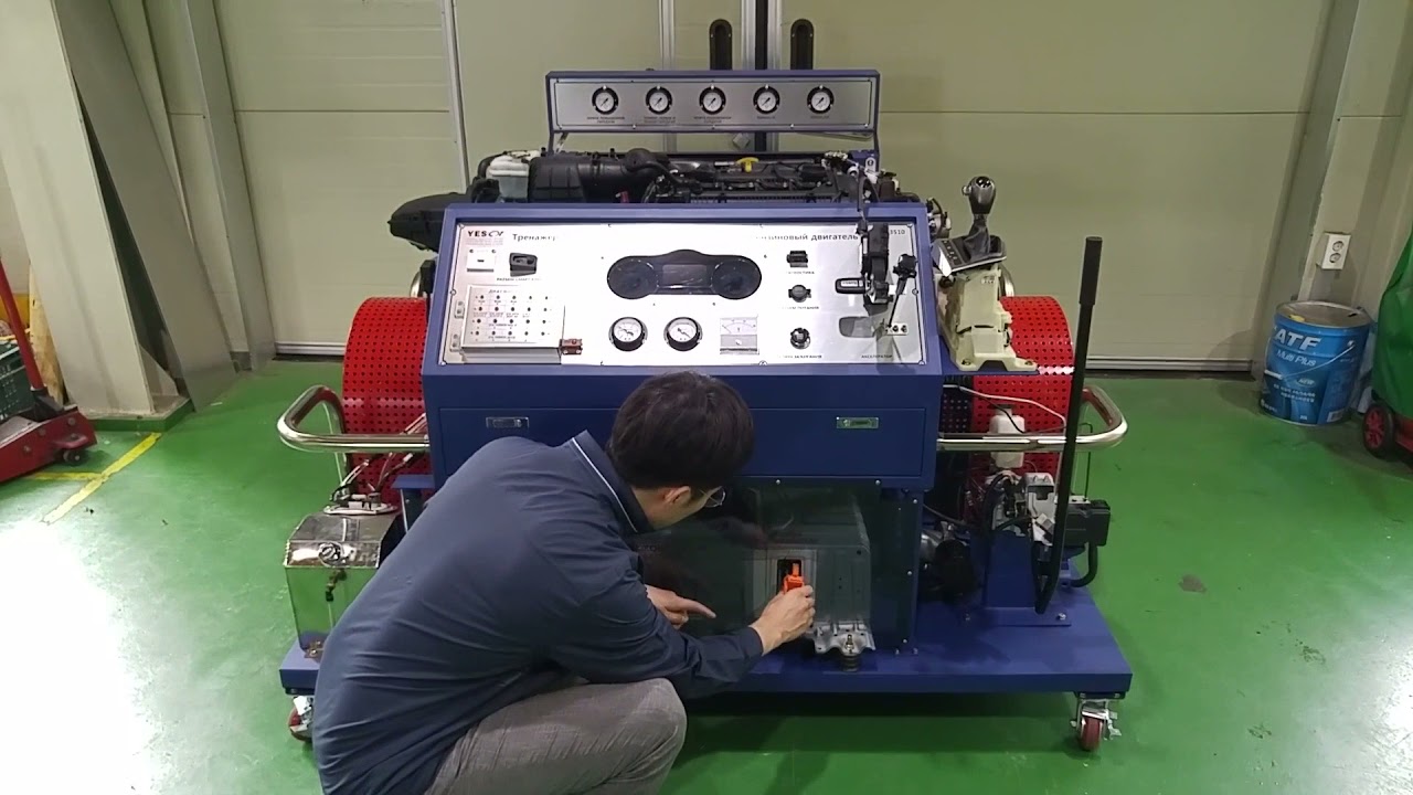 YES01- Hybrid Vehicle System Simulator