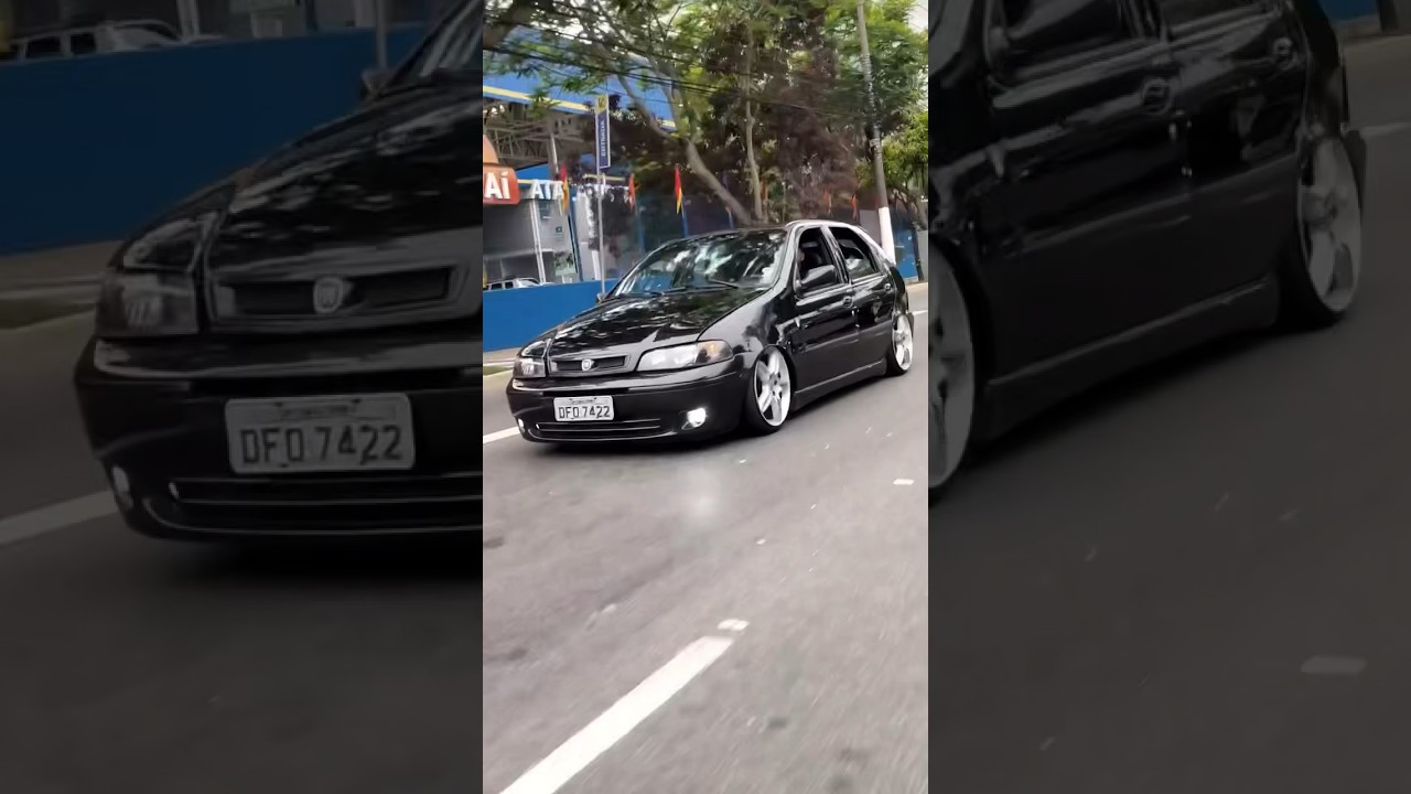 Palio g2 black #explore #fiat #rebaixados #carros #viral #palio #shorts #shortsvideo #fyp #fypシ