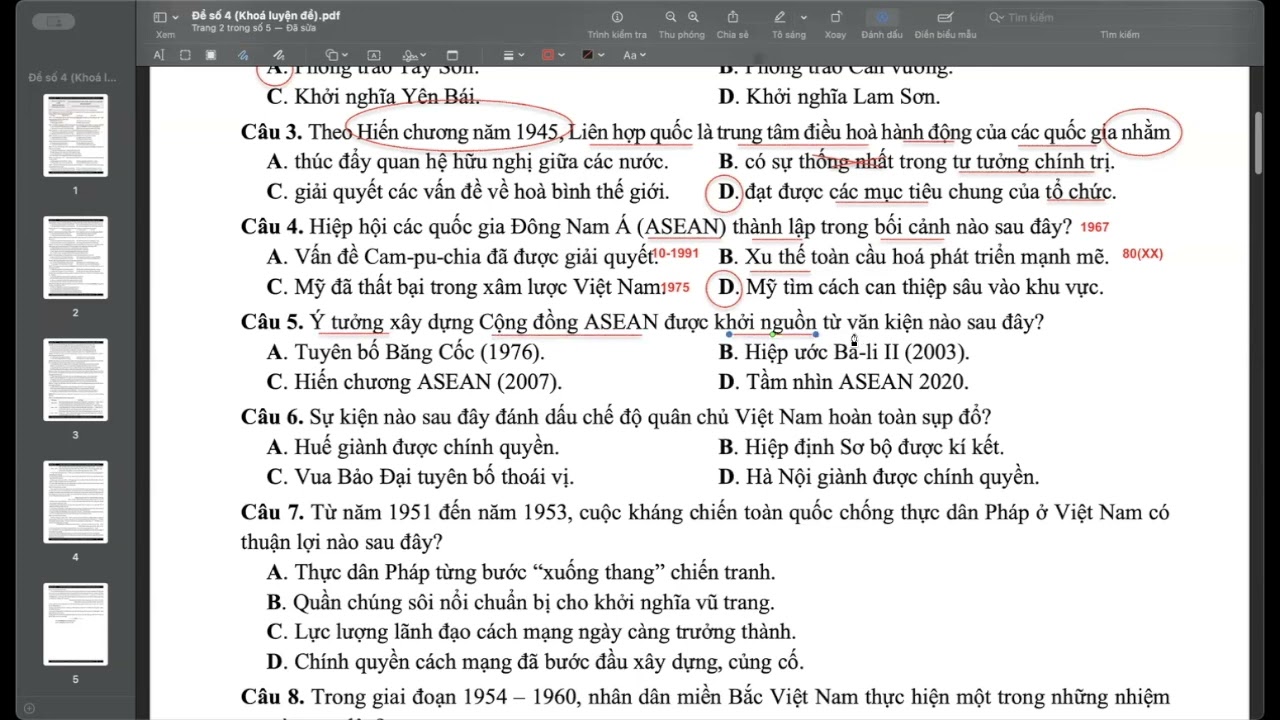 ĐỀ SỐ 4 - PHÁT TRIỂN DỰA TRÊN ĐỀ THAM KHẢO LỊCH SỬ 18/10/2024 CỦA BỘ GIÁO DỤC VÀ ĐÀO TẠO