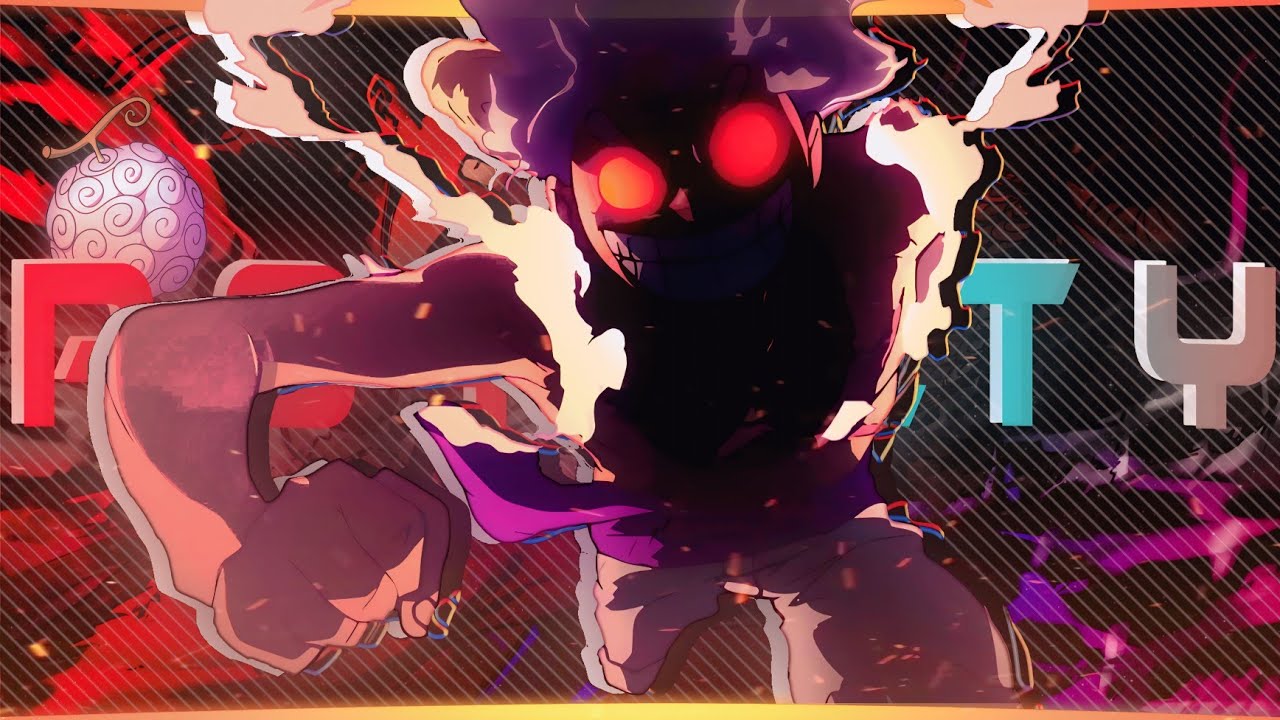 GEAR 5 + ROYALTY PHONK = PEAK 👑🔥