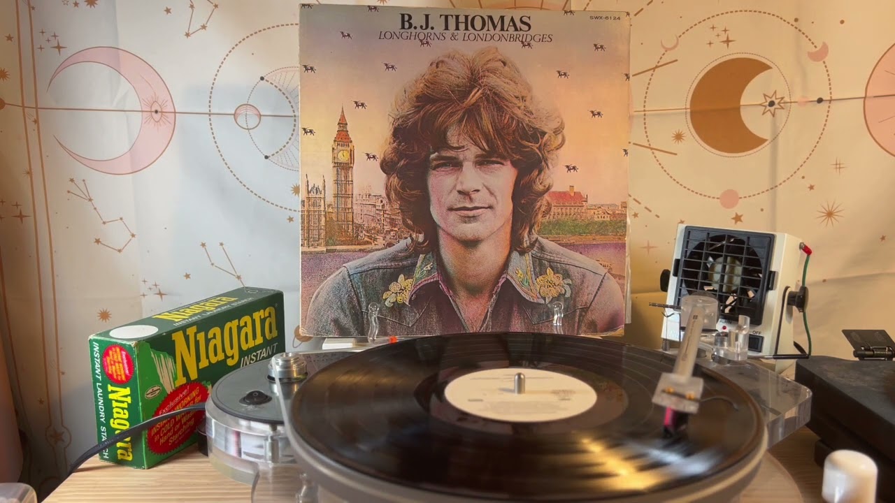 Too Many Irons - B.J. Thomas