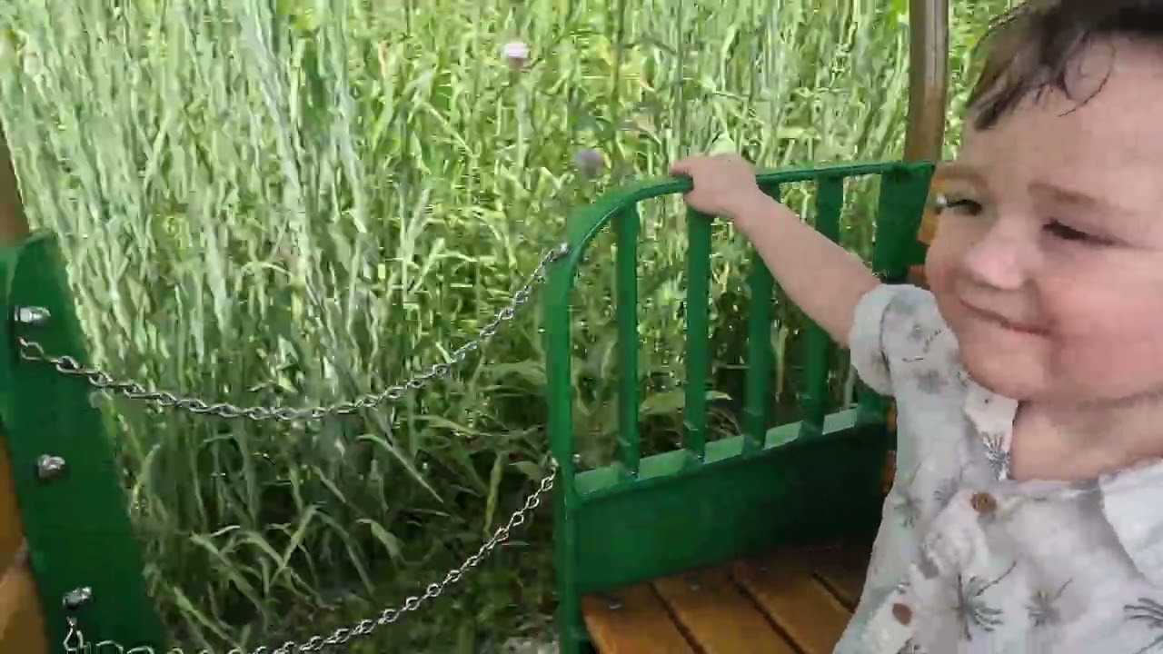 Indianapolis Zoo July 2025