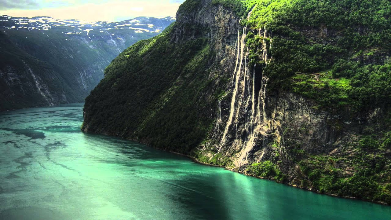 Geiranger - Norway