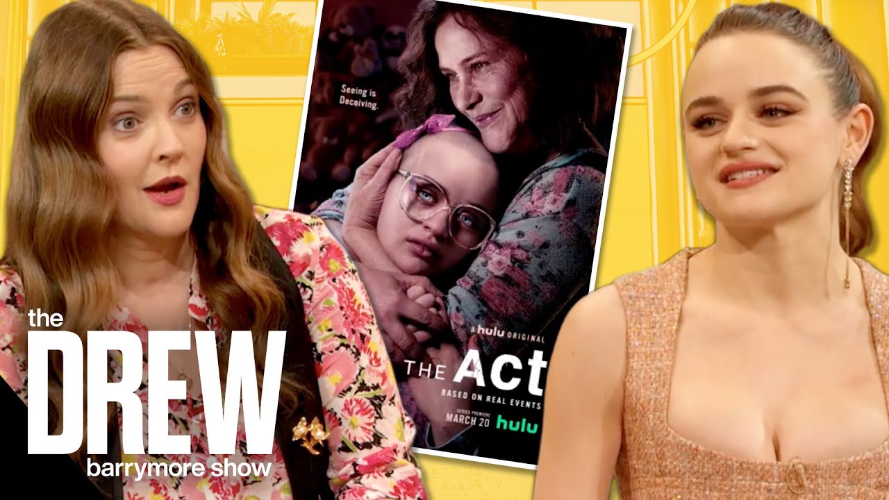 Joey King on Having Fun with Patricia Arquette on 
