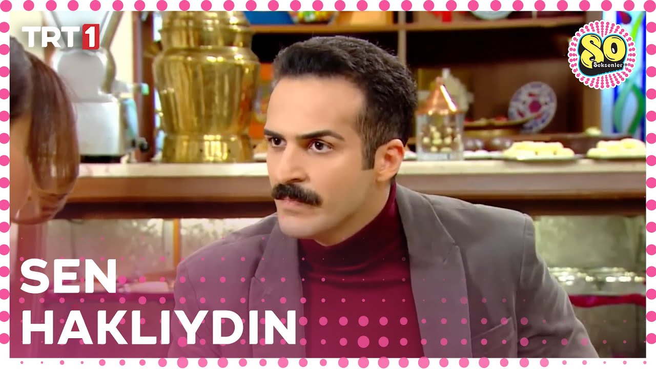 Tamer, yeniden Gülden'in karşısına çıktı! - Seksenler 96. Bölüm @trt1