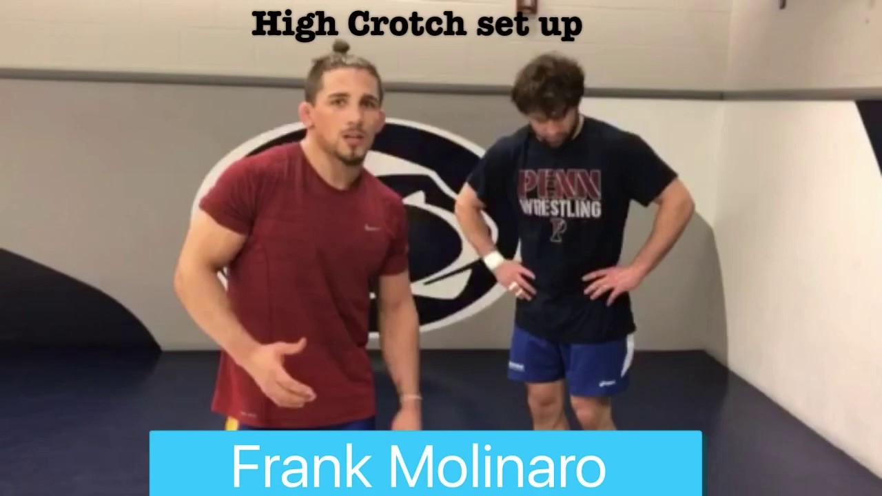 Frank Molinaro: High Crotch Set Up