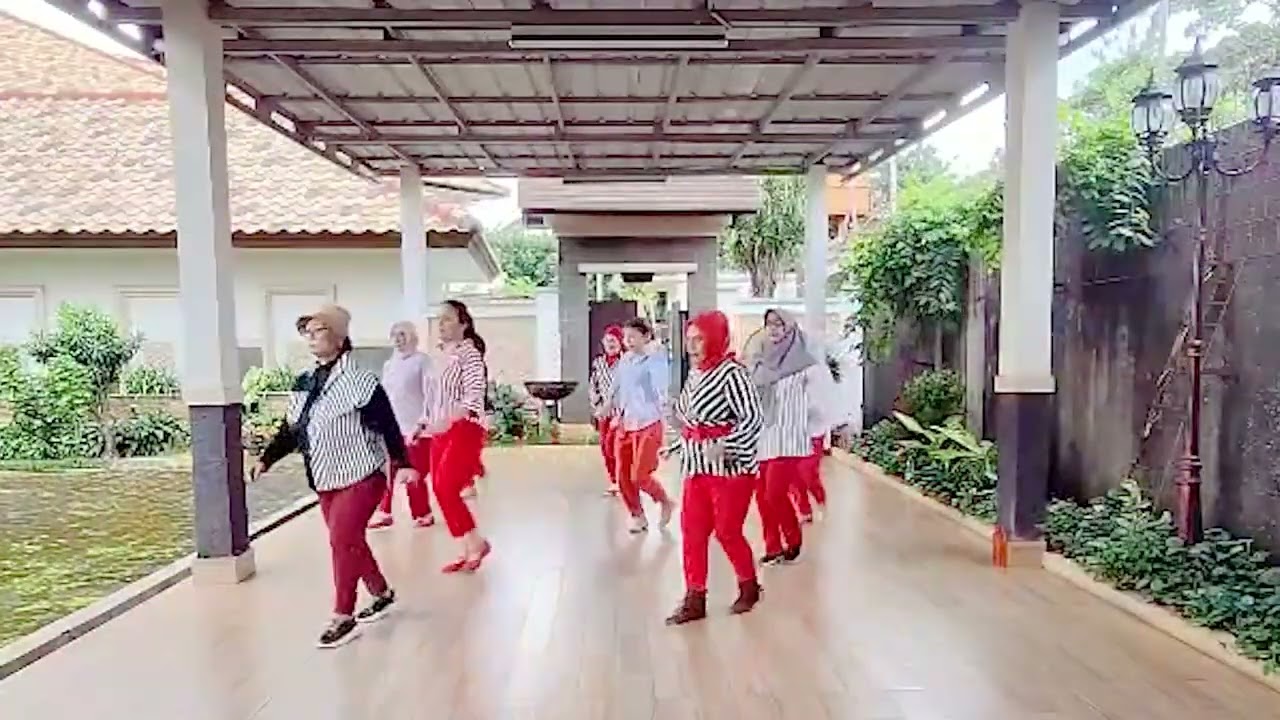 Do It With Soul - Line DanceLi