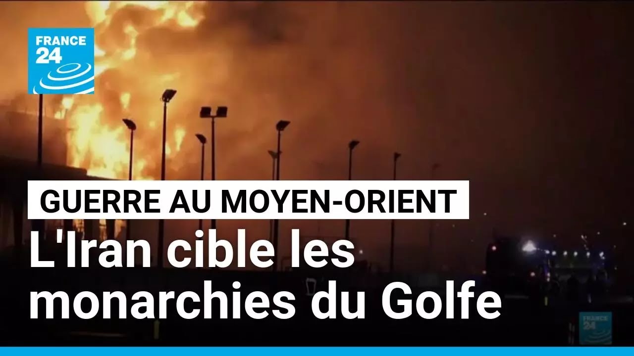 Guerre au Moyen-Orient : Dubaï en alerte missiles, l'Iran cible les monarchies du Golfe