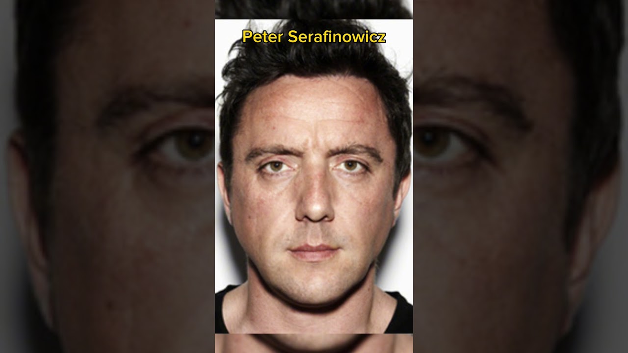 Peter Serafinowicz 