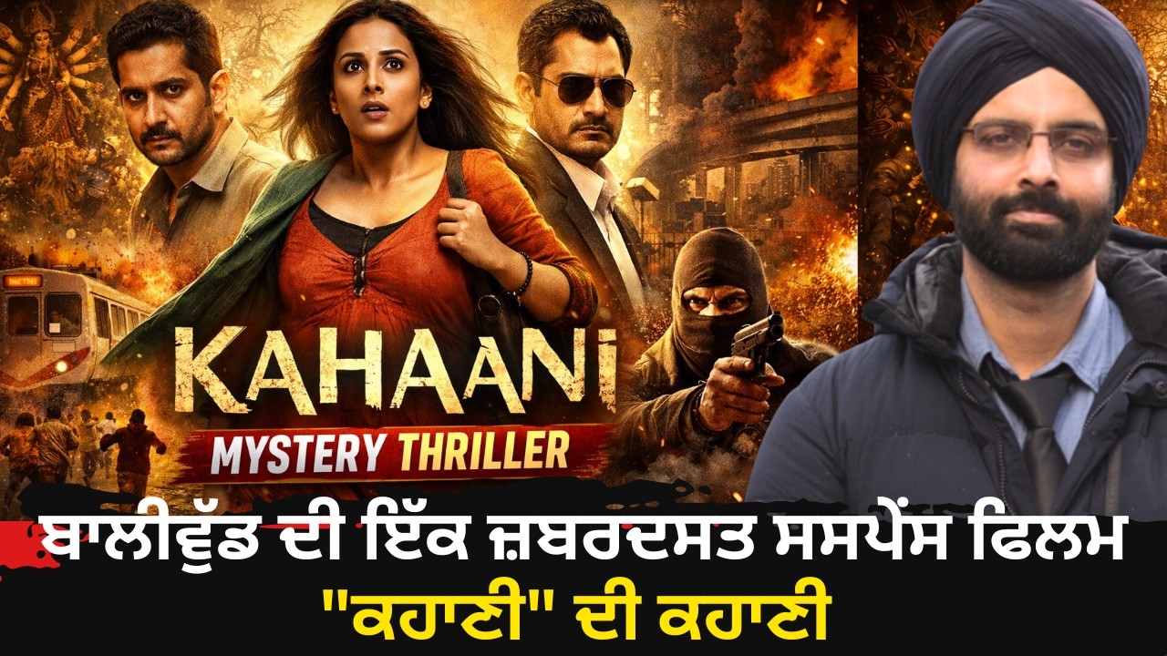 ਬਾਲੀਵੁੱਡ ਦੀ ਇੱਕ ਜਬਰਦਸਤ ਸਸਪੈਂਸ ਵਾਲੀ ਫ਼ਿਲਮ 