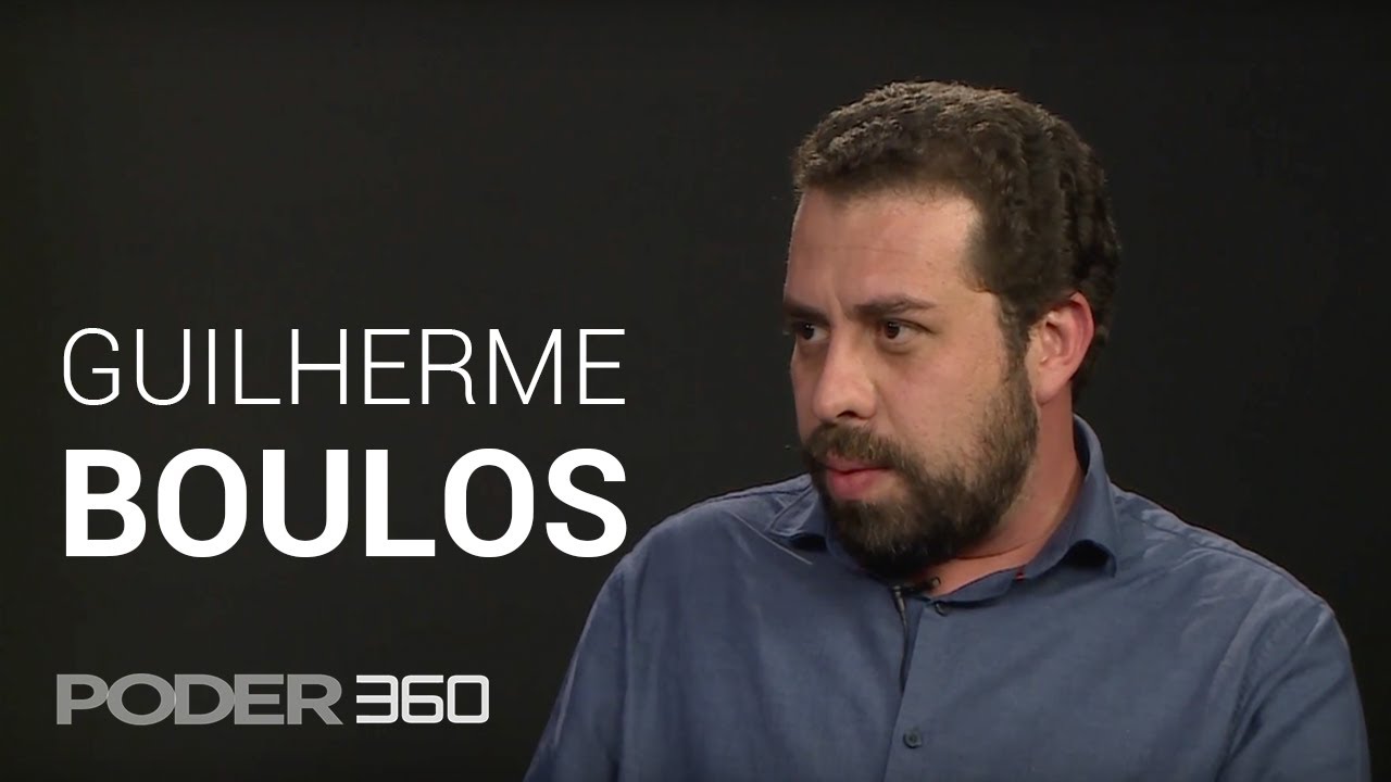 Poder360 Entrevista: Guilherme Boulos, candidato &agrave; Presid&ecirc;ncia pelo Psol
