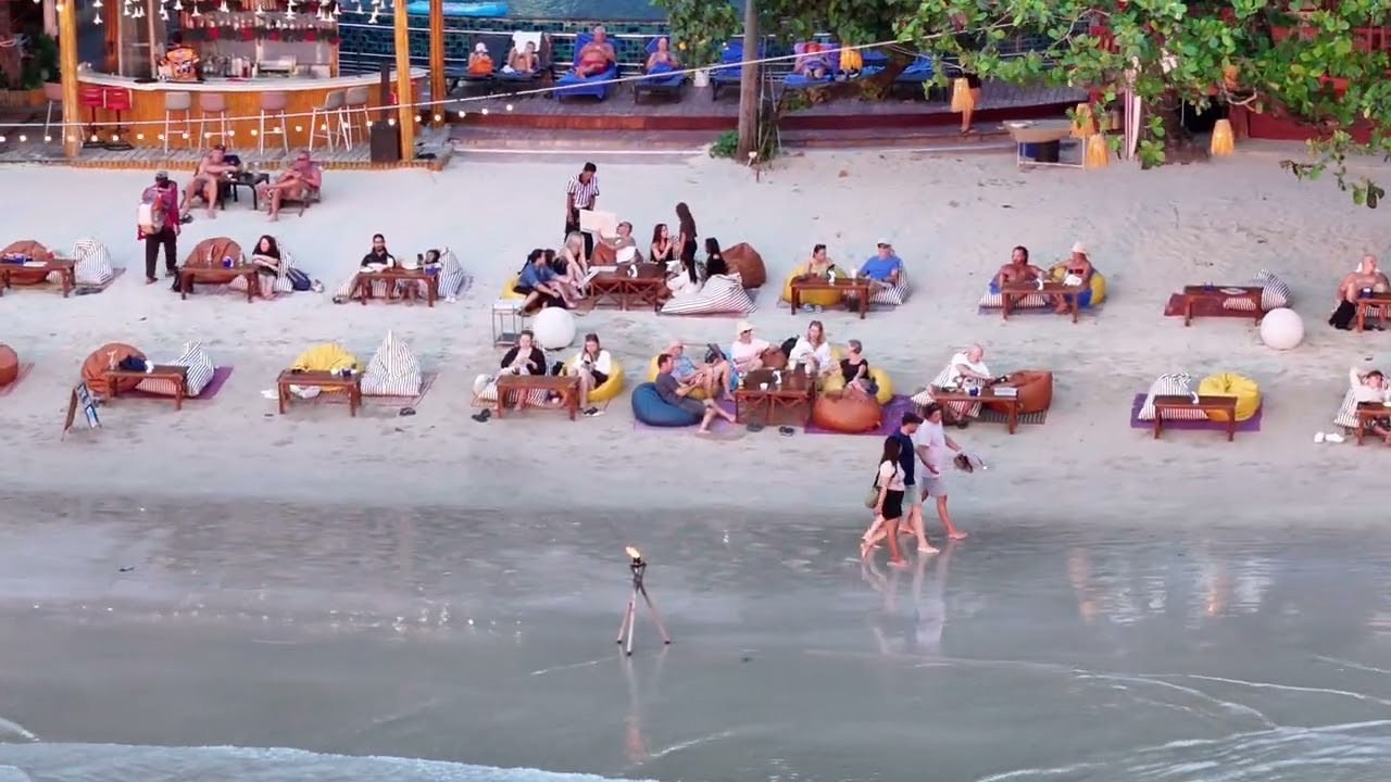 DJI 20260126115816 0083 D Koh Chang White Sand Beach MAc Resort Hotel and Beach