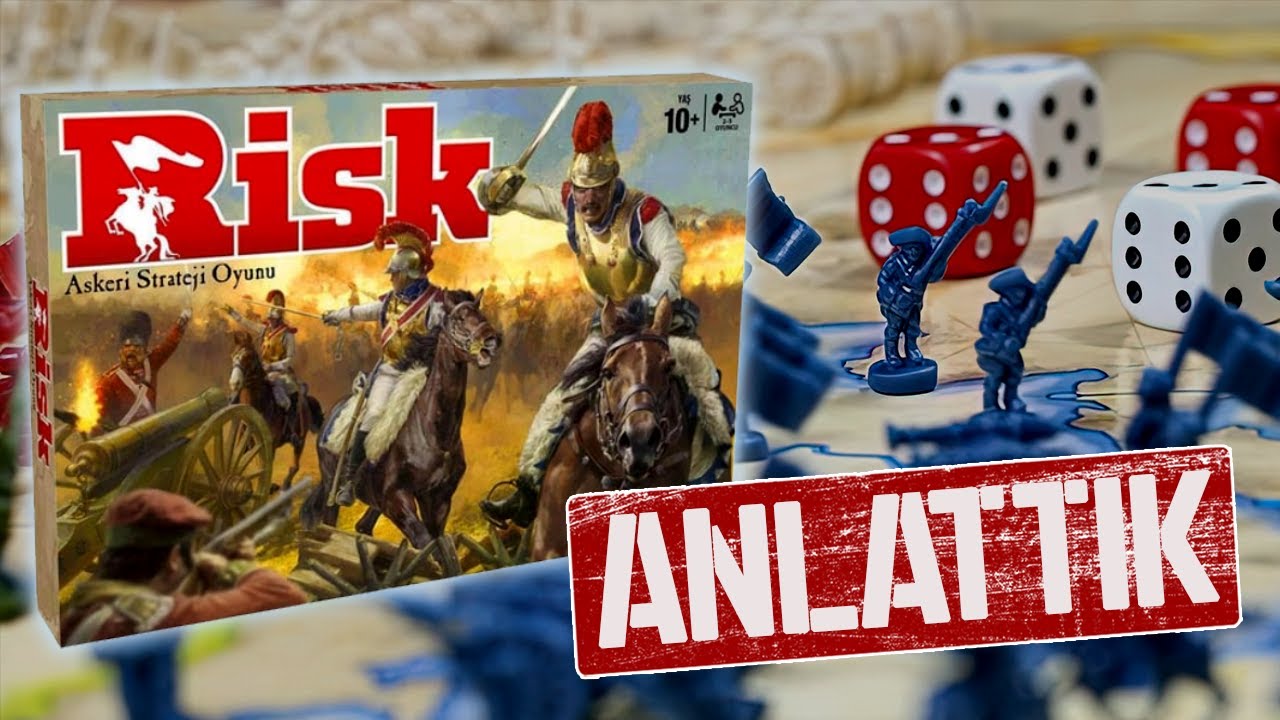 Risk Kutu Oyunu Nasıl Oynanır? | Angara Mahalle Kurallarıyla!