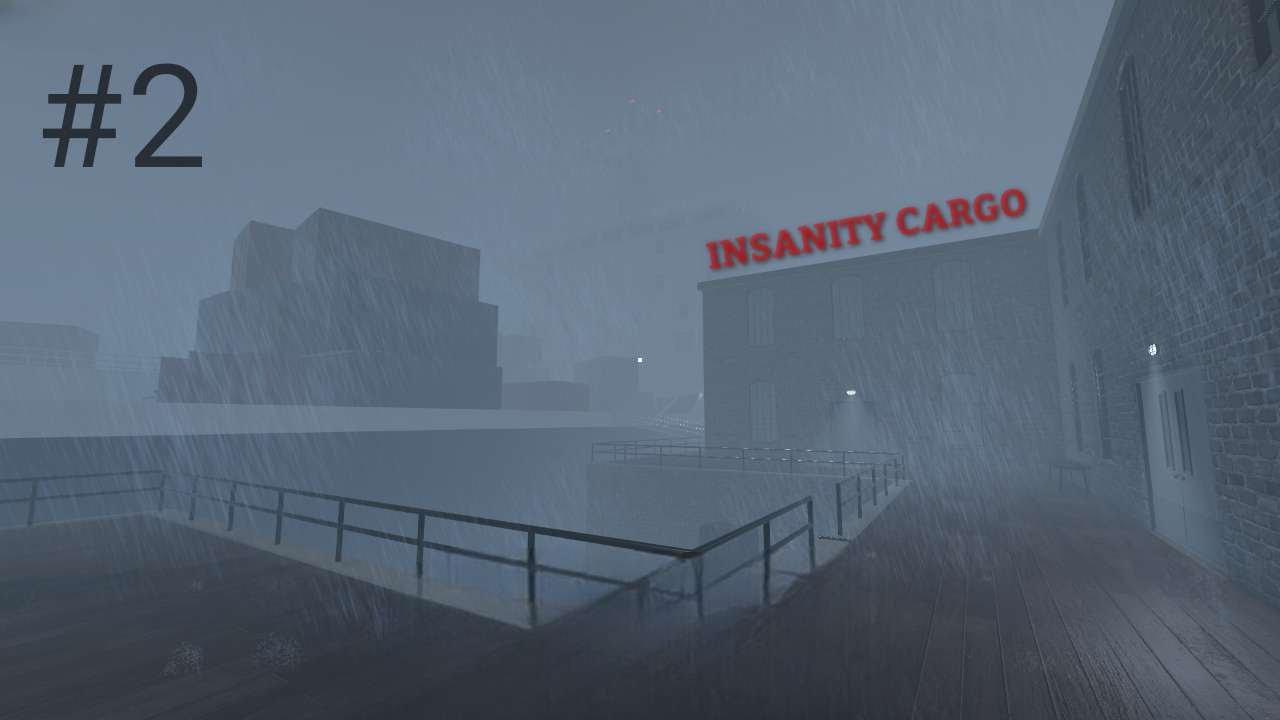 Insanity a we player for Cargo #2 || Specter Roblox