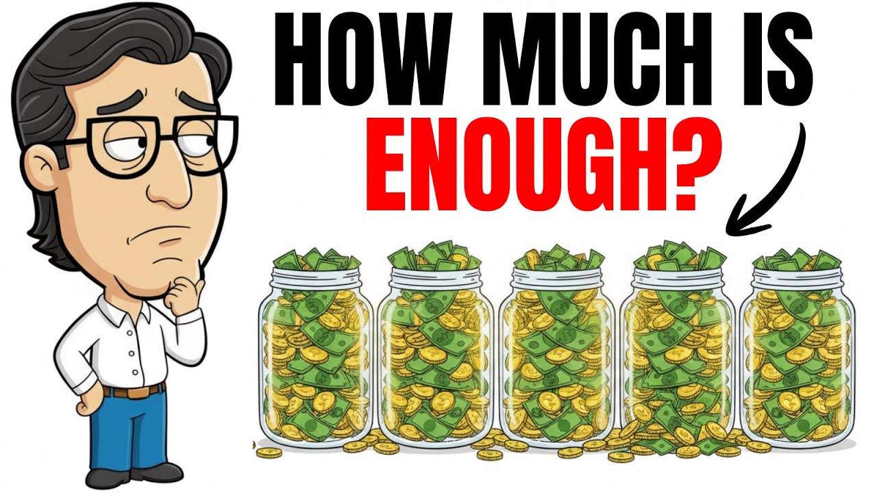 How Much Money You ACTUALLY Need to Quit Your Job