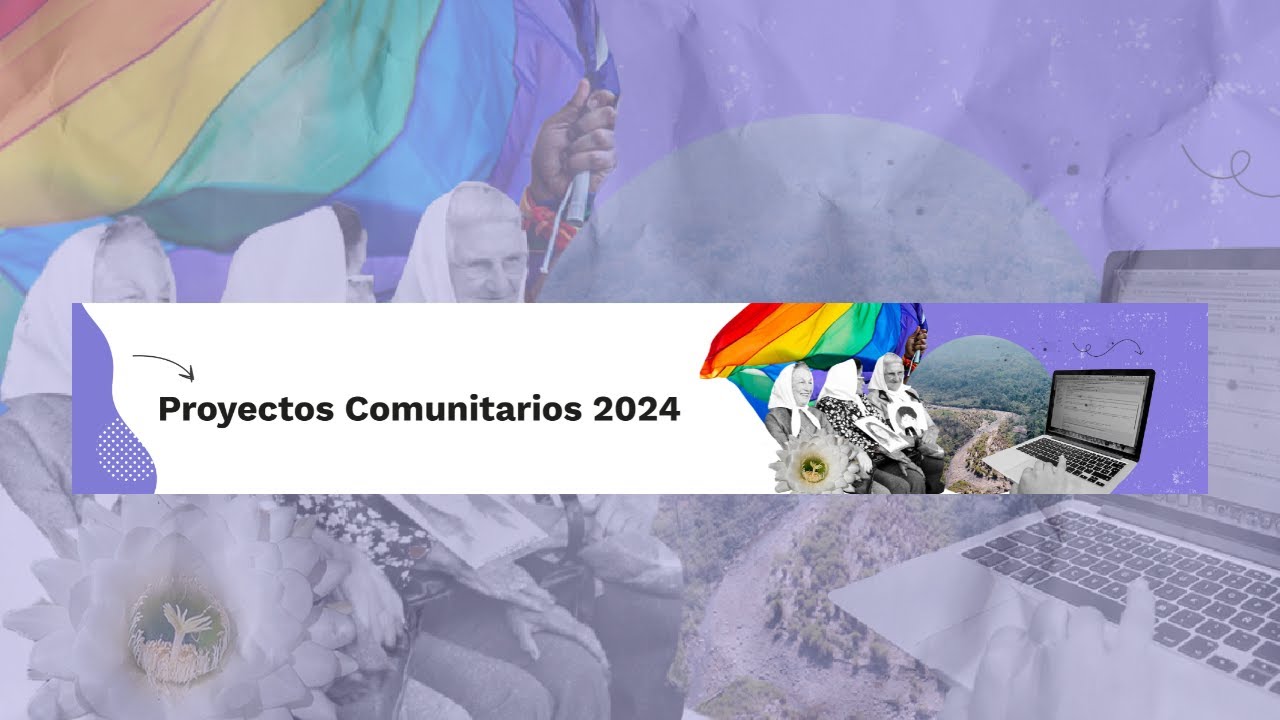 Cierre Proyectos Comunitarios 2024