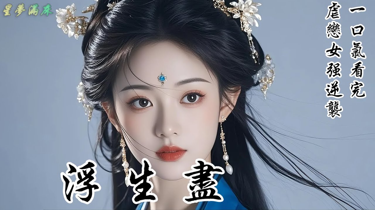 【浮生盡】我那最怕水的夫君，為納小妾，竟在寒冬的冰湖裡泡了半個時辰。上岸時，他凍得渾身發抖，卻滿臉急切地問我：「我做到了，能娶她了嗎？」我死死掐着的掌心，終於鬆開，輕笑道：「好啊！」