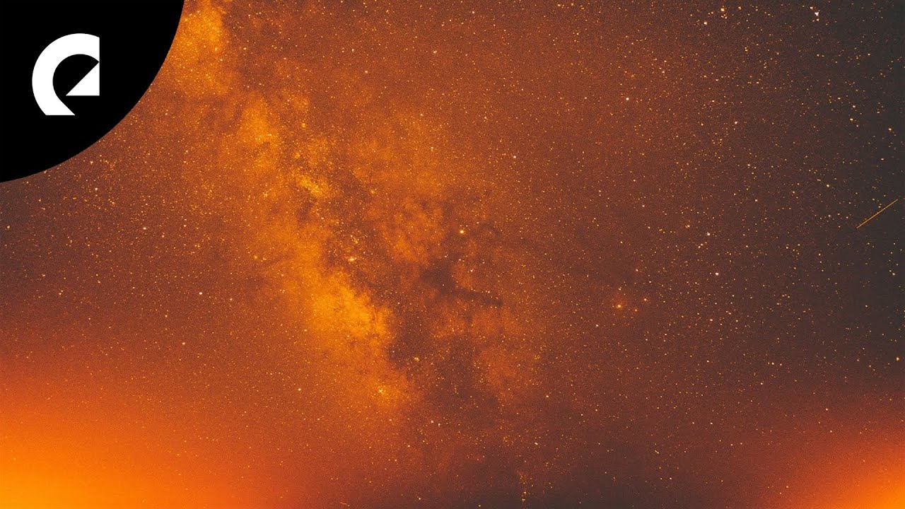 2 Hours of Deep Space Sounds 🌌 Brown Noise for Sleep, Focus or Relax