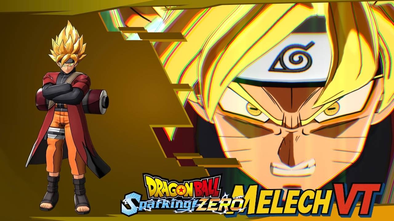 NEW Goku (Sage Mode) Mod Showcase | Dragon Ball Sparking Zero