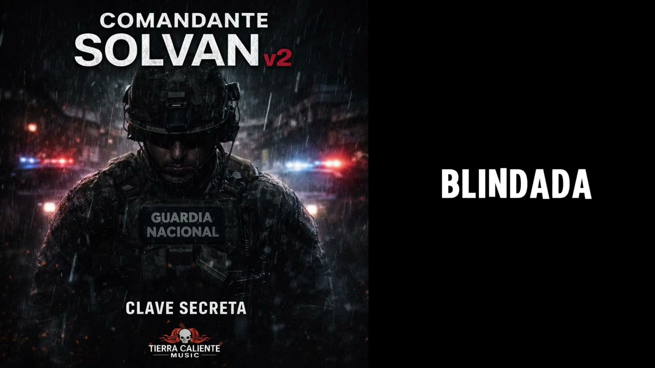 Comandante Solvan v2 - Clave Secreta 
