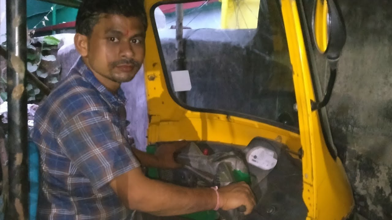 Piaggio /ape c n g city +waring problem 😭