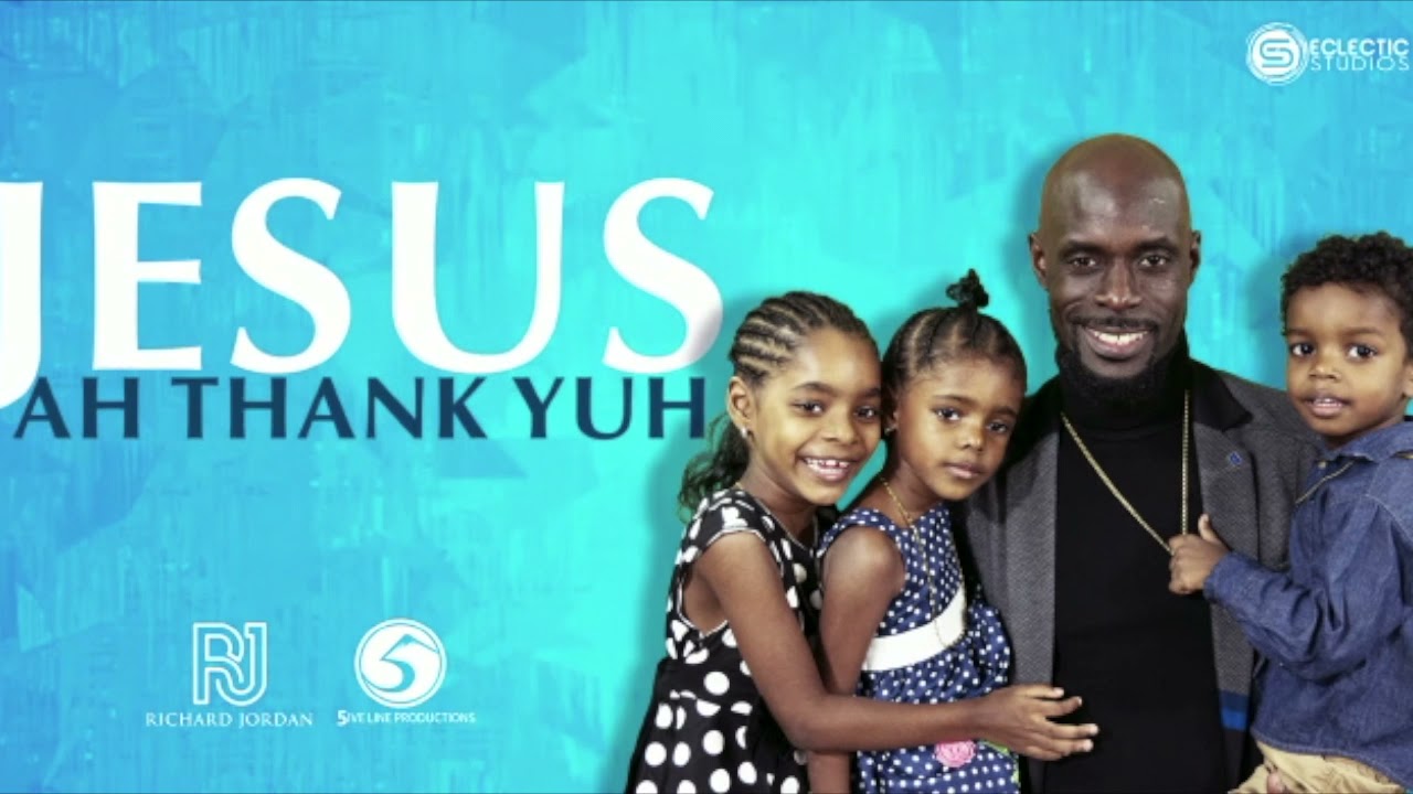 RICHARD JORDAN (CHENINIAH)- JESUS AH THANK YUH 2021