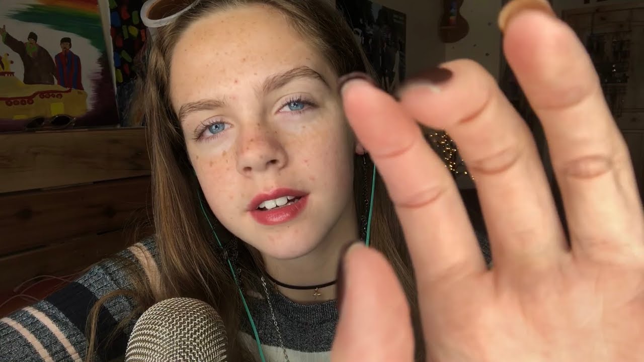 ASMR Spa ROLEPLAY (Wet Sounds, Facial, Personal Attention)