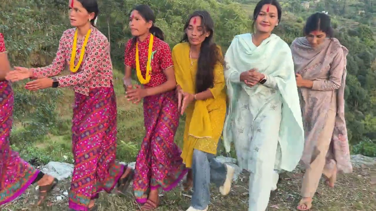 Hutajaa ko josh deusi maa