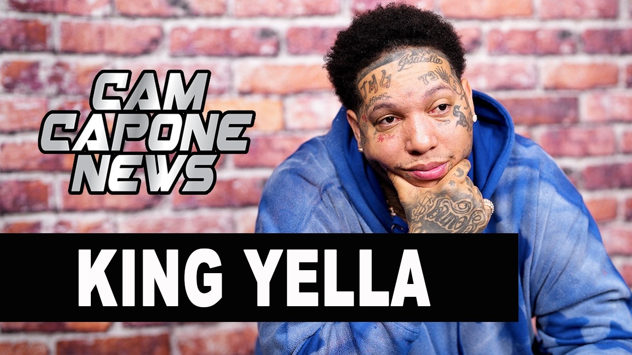 King Yella Reacts To Guys Like J Mane Who Are BD But Are BDK & GDs Who Are GDK Or Insane