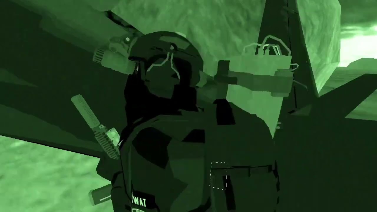 Silent mission 