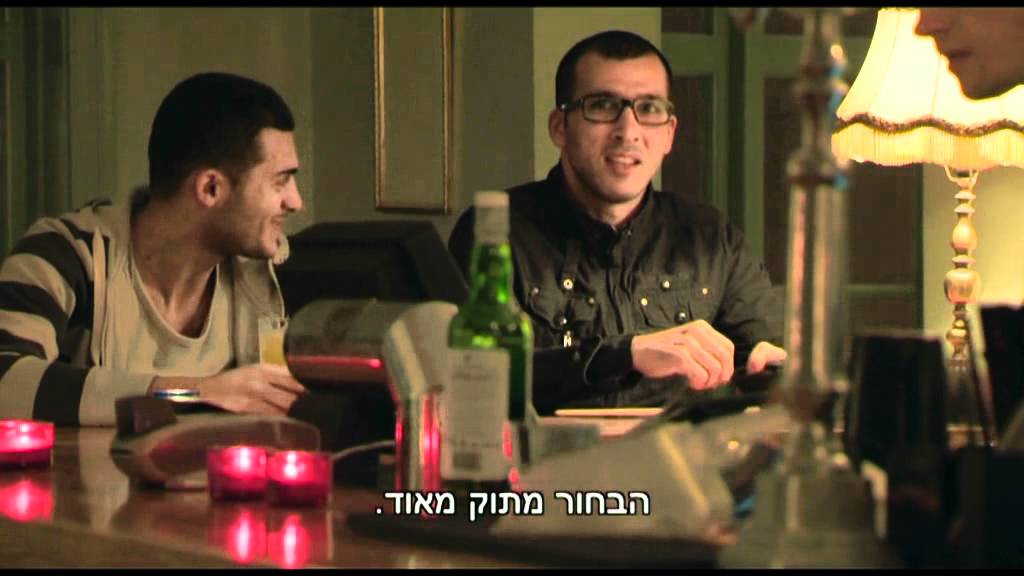 The Invisible men, deleted scene - Bar Abroad.mp4