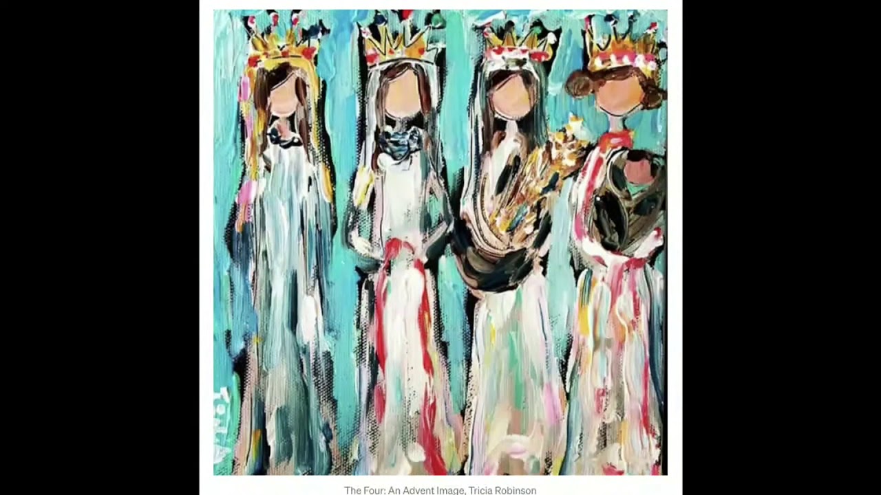 “Tamar, Rahab, Ruth, Bathsheba...Did You Know?”